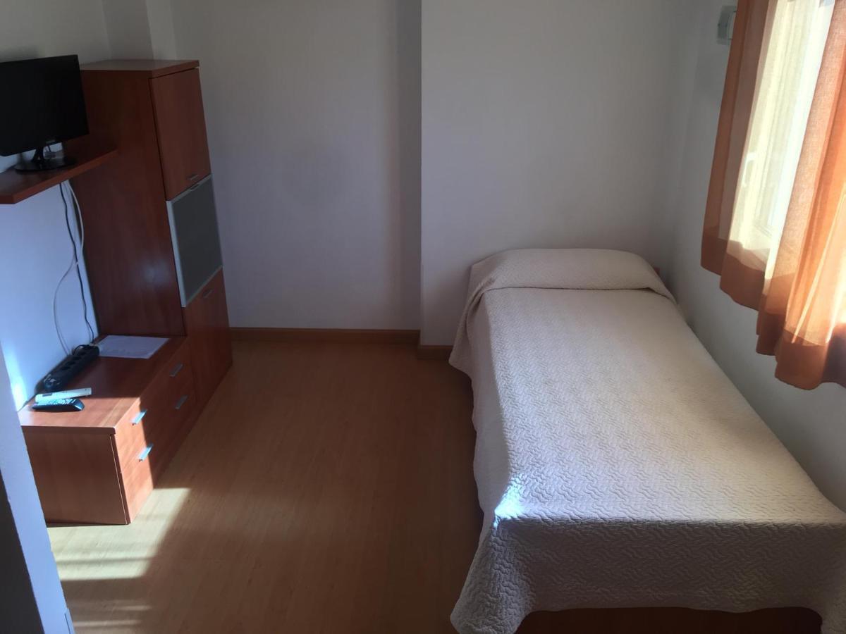 Aparthotel Arenal Pals Exteriör bild